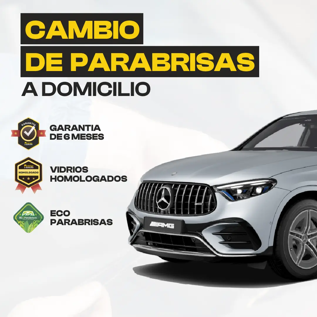 Cambio de parabrisas a domicilio, Vidrios certificados para autos, Parabrisas
    para todo tipo de vehículos