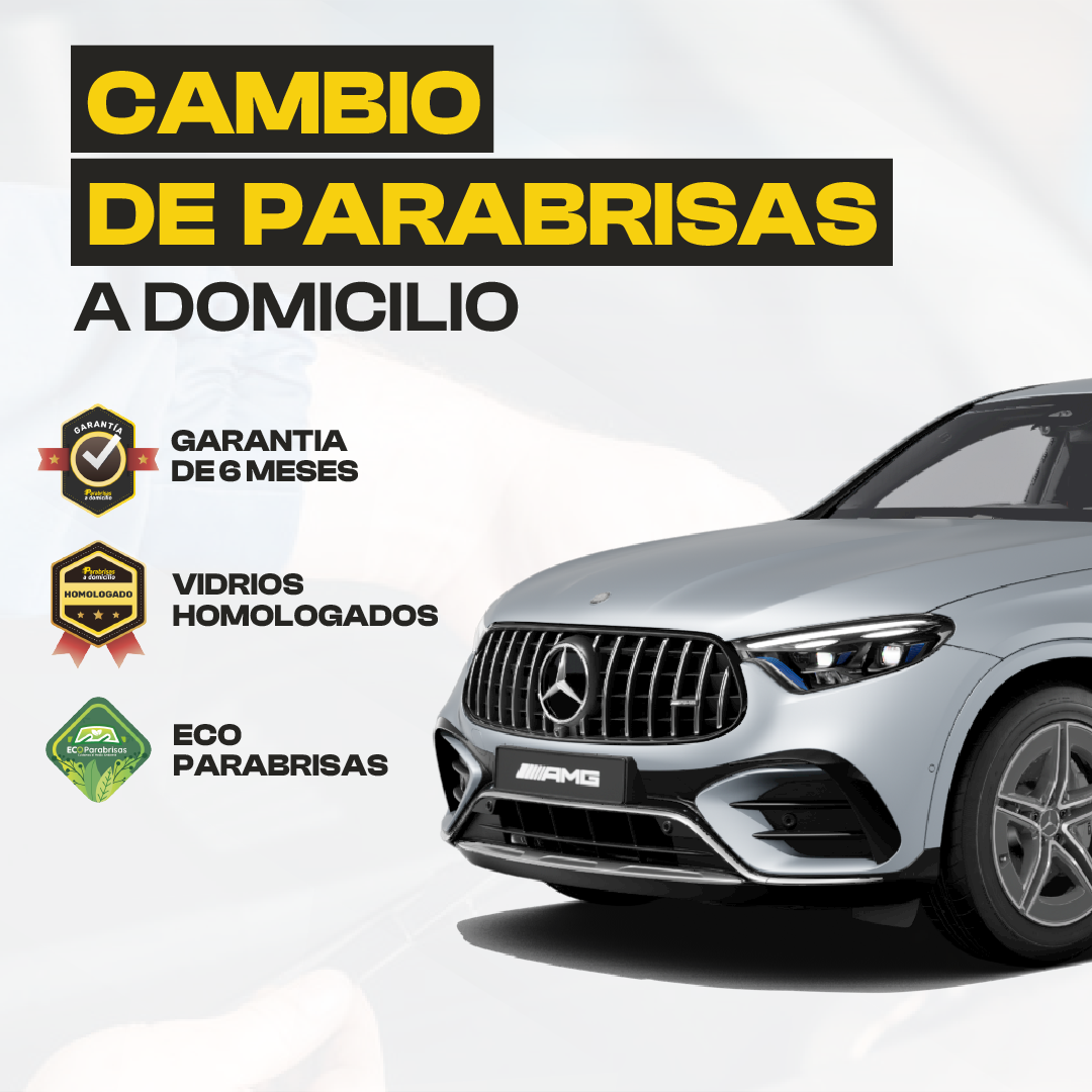 cambio de parabrisas